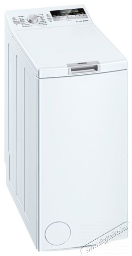 Siemens WP12T455BY mosógép Háztartás / Otthon / Kültér - Mosógép / szárítógép - Felültöltős mosógép - 282579