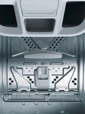 Siemens WP12T455BY mosógép Háztartás / Otthon / Kültér - Mosógép / szárítógép - Felültöltős mosógép - 282579