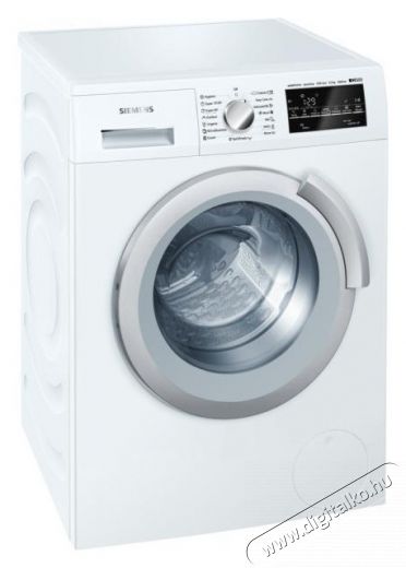 Siemens WS12T440BY Slimline 45 cm m&eacute;ly mos&oacute;g&eacute;p H&aacute;ztart&aacute;s / Otthon / K&uuml;lt&eacute;r - Mos&oacute;g&eacute;p / sz&aacute;r&iacute;t&oacute;g&eacute;p - El&ouml;lt&ouml;ltős keskeny (45cm-ig) mos&oacute;g&eacute;p - 317309
