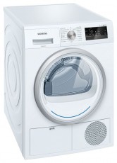 Siemens WT45H200BY Hőszivattyús kondenzációs szárítógép Háztartás / Otthon / Kültér - Mosógép / szárítógép - Szárítógép - 317305