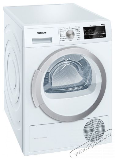 Siemens WT45W460BY szárítógép Háztartás / Otthon / Kültér - Mosógép / szárítógép - Szárítógép - 309601