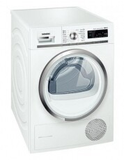 Siemens WT47W540BY szárítógép Háztartás / Otthon / Kültér - Mosógép / szárítógép - Szárítógép - 282582