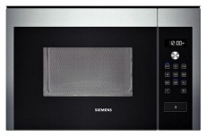 Siemens HF24M564 mikrohullámú sütő Konyhai termékek - Mikrohullámú sütő - Mikrohullámú sütő (beépíthető) - 282639