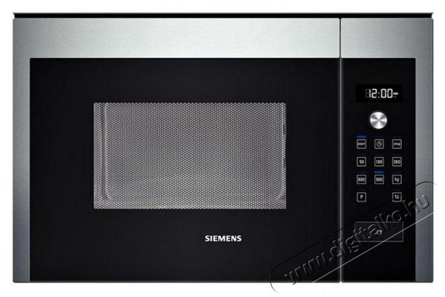 Siemens HF24M564 mikrohullámú sütő Konyhai termékek - Mikrohullámú sütő - Mikrohullámú sütő (beépíthető) - 282639