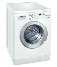 Siemens WM12E369BY mosógép Háztartás / Otthon / Kültér - Mosógép / szárítógép - Elöltöltős normál (60cm-ig) mosógép - 282571