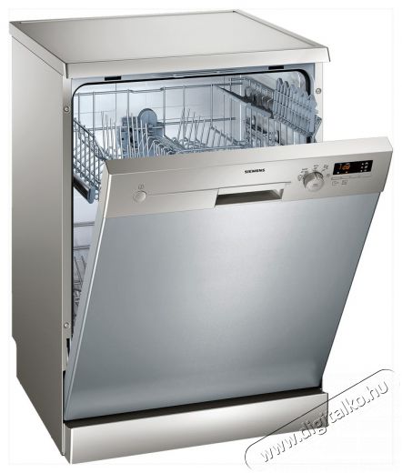 Siemens SN25D800EU mosogatógép Konyhai termékek - Mosogatógép - Normál (60cm) szabadonálló mosogatógép - 302071