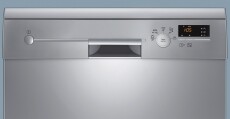 Siemens SN25D800EU mosogatógép Konyhai termékek - Mosogatógép - Normál (60cm) szabadonálló mosogatógép - 302071