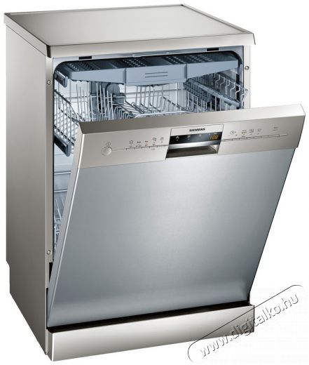 Siemens SN25L883EU mosogatógép Konyhai termékek - Mosogatógép - Normál (60cm) szabadonálló mosogatógép - 287598