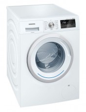 Siemens WM12N160BY elöltöltős mosógép Háztartás / Otthon / Kültér - Mosógép / szárítógép - Elöltöltős normál (60cm-ig) mosógép - 317375