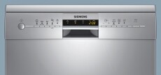 Siemens SN25L883EU mosogatógép Konyhai termékek - Mosogatógép - Normál (60cm) szabadonálló mosogatógép - 287598