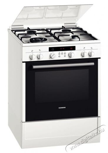 Siemens HR64W224H kombinált tűzhely Konyhai termékek - Sütő-főzőlap, tűzhely (szabadonálló) - Kombinált tűzhely (szabadonálló) - 282586