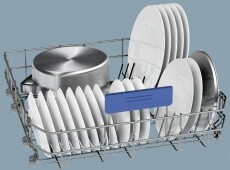 Siemens SN25L883EU mosogatógép Konyhai termékek - Mosogatógép - Normál (60cm) szabadonálló mosogatógép - 287598