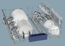 Siemens SN25L883EU mosogatógép Konyhai termékek - Mosogatógép - Normál (60cm) szabadonálló mosogatógép - 287598