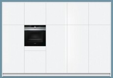 Siemens HB655GNS1 elektromos sütő Konyhai termékek - Sütő-főzőlap, tűzhely (beépíthető) - Sütő (beépíthető) - 287601