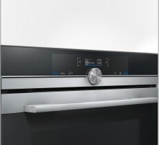 Siemens HB655GNS1 elektromos sütő Konyhai termékek - Sütő-főzőlap, tűzhely (beépíthető) - Sütő (beépíthető) - 287601