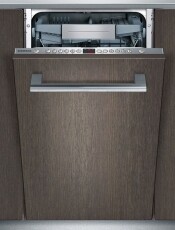 Siemens SR66T097EU mosogatógép Konyhai termékek - Mosogatógép - Keskeny (45cm-ig) beépíthető mosogatógép - 314022