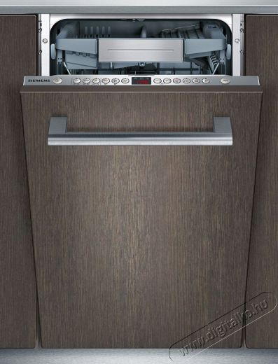 Siemens SR66T097EU mosogatógép Konyhai termékek - Mosogatógép - Keskeny (45cm-ig) beépíthető mosogatógép - 314022