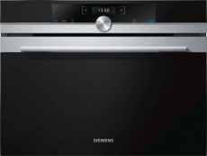 Siemens CF634AGS1 mikrohullámú sütő Konyhai termékek - Mikrohullámú sütő - Mikrohullámú sütő (beépíthető) - 314038