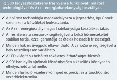 Siemens GS54NAW41 fagyasztószekrény Konyhai termékek - Hűtő, fagyasztó (szabadonálló) - Fagyasztószekrény - 282543