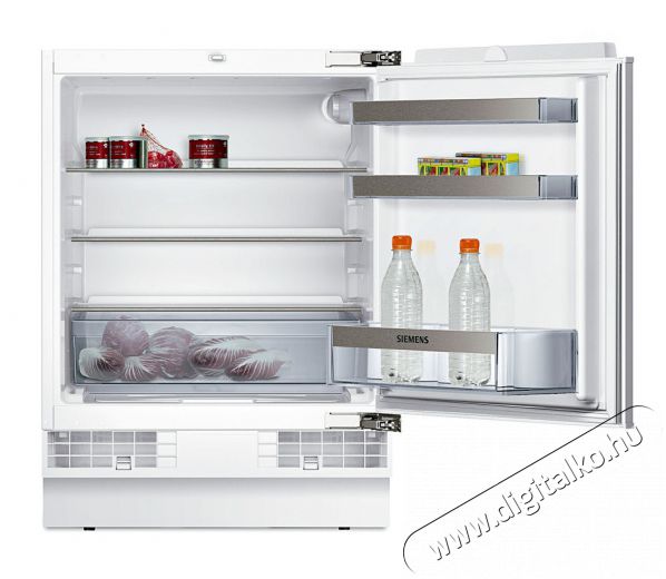 Siemens KU15RA65 hűtőszekrény Konyhai termékek - Hűtő, fagyasztó (beépíthető) - Egyajtós hűtő - 282590