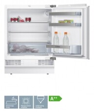 Siemens KU15RA65 hűtőszekrény Konyhai termékek - Hűtő, fagyasztó (beépíthető) - Egyajtós hűtő - 282590