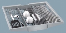 Siemens SN25L883EU mosogatógép Konyhai termékek - Mosogatógép - Normál (60cm) szabadonálló mosogatógép - 287598