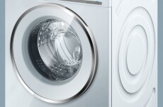 Siemens WM16Y891EU mosógép Háztartás / Otthon / Kültér - Mosógép / szárítógép - Elöltöltős normál (60cm-ig) mosógép - 314021