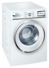 Siemens WM16Y891EU mosógép Háztartás / Otthon / Kültér - Mosógép / szárítógép - Elöltöltős normál (60cm-ig) mosógép - 314021