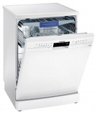 Siemens SN236W02KE mosogatógép Konyhai termékek - Mosogatógép - Normál (60cm) szabadonálló mosogatógép - 314026