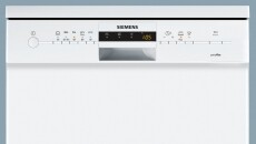 Siemens SN25L286EU mosogatógép Konyhai termékek - Mosogatógép - Normál (60cm) szabadonálló mosogatógép - 289639
