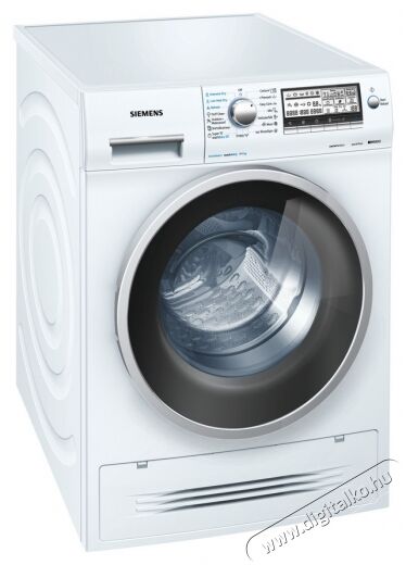 Siemens WD15H542EU mosó-szárítógép Háztartás / Otthon / Kültér - Mosógép / szárítógép - Szárítógép - 282585