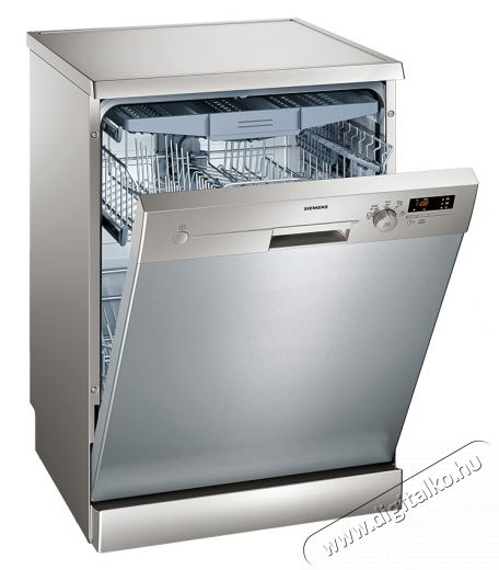 Siemens SN25E871EU mosogatógép Konyhai termékek - Mosogatógép - Normál (60cm) szabadonálló mosogatógép - 296169