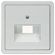 Siemens 5TG1818 DELTA PROFIL titánfehér telefon csatlakozó fedél Háztartás / Otthon / Kültér - Világítás / elektromosság - Hálózati elosztó / hosszabbító / adapter - 394694