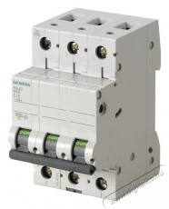 Siemens 5SL6325-7 6KA 3P C 25A kismegszakító Háztartás / Otthon / Kültér - Szerszám - Áramfejlesztő - 388861