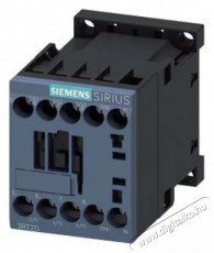 Siemens 3RT2017-1AP02 AC3:5 5KW 1NC AC230V 50/60HZ mágneskapcsoló Háztartás / Otthon / Kültér - Világítás / elektromosság - Hálózati elosztó / hosszabbító / adapter - 388966