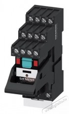Siemens 3RM1001-3AA04 komplett 230V AC 4CO dugaszolható relé Háztartás / Otthon / Kültér - Szerszám - Áramfejlesztő - 388985