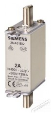 Siemens 3NA3805 500V 000 16A gG NH-biztosíték Háztartás / Otthon / Kültér - Biztonságtechnika - Kiegészítő - 388580