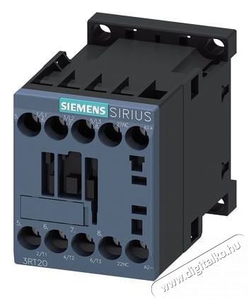 Siemens 3RT2017-1BB42 AC3:5 5KW 1NC DC24V m&aacute;gneskapcsol&oacute; H&aacute;ztart&aacute;s / Otthon / K&uuml;lt&eacute;r - Szersz&aacute;m - &Aacute;ramfejlesztő - 388979