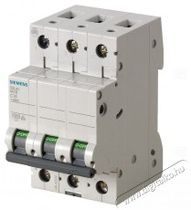 Siemens 5SL4316-7 10KA 3P C16 kismegszak&iacute;t&oacute; H&aacute;ztart&aacute;s / Otthon / K&uuml;lt&eacute;r - Szersz&aacute;m - &Aacute;ramfejlesztő - 388853