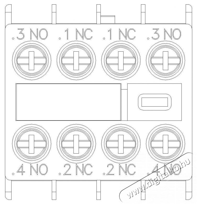 Siemens 3RH2911-1FA22 2NO+2NC homloklapi S00-S3 m&aacute;gneskapcsol&oacute;khoz csavaros seg&eacute;d&eacute;rintkező blokk H&aacute;ztart&aacute;s / Otthon / K&uuml;lt&eacute;r - Vil&aacute;g&iacute;t&aacute;s / elektromoss&aacute;g - H&aacute;l&oacute;zati eloszt&oacute; / hosszabb&iacute;t&oacute; / adapter - 388968