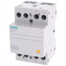 Siemens 5TT5050-0 4Z/AC/230/400V/63A/M&Uuml;K.F/AC230V/DC220V instakontaktor H&aacute;ztart&aacute;s / Otthon / K&uuml;lt&eacute;r - Szersz&aacute;m - &Aacute;ramfejlesztő - 388987