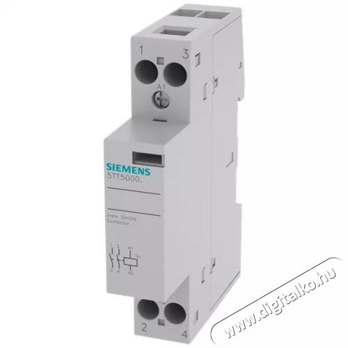 Siemens 5TT5000-0 2Z/AC/230/400V/20A/MÜK.F/AC230V/DC220V instakontaktor Háztartás / Otthon / Kültér - Szerszám - Áramfejlesztő - 388983