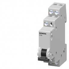 Siemens 5TE8141 20A csoportkapcsoló Háztartás / Otthon / Kültér - Világítás / elektromosság - Lámpa kiegészítő - 426773
