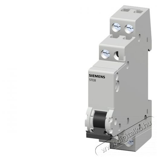 Siemens 5TE8141 20A csoportkapcsoló Háztartás / Otthon / Kültér - Világítás / elektromosság - Lámpa kiegészítő - 426773