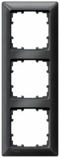 Siemens 5TG2553-6 DELTA LINE antracit 3-as keret Iroda és számítástechnika - Egyéb számítástechnikai termék - 427713