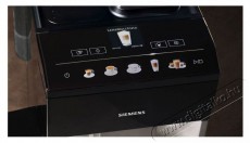 Siemens TQ513R01 fekete automata kávéfőző Konyhai termékek - Kávéfőző / kávéörlő / kiegészítő - Automata kávéfőző - 502021