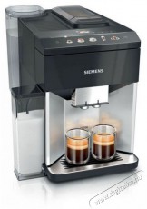 Siemens TQ513R01 fekete automata kávéfőző Konyhai termékek - Kávéfőző / kávéörlő / kiegészítő - Automata kávéfőző - 502021