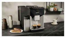 Siemens TQ513R01 fekete automata kávéfőző Konyhai termékek - Kávéfőző / kávéörlő / kiegészítő - Automata kávéfőző - 502021