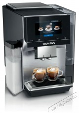 Siemens TQ717R03 fekete automata kávéfőző Konyhai termékek - Kávéfőző / kávéörlő / kiegészítő - Automata kávéfőző - 502022