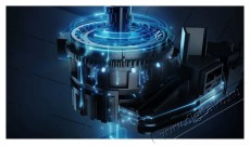 Siemens TQ717R03 fekete automata kávéfőző Konyhai termékek - Kávéfőző / kávéörlő / kiegészítő - Automata kávéfőző - 502022